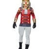 Adult Crackshot Costume - Fortnite 2 Adult Crackshot Costume - Fortnite -Colin Costume Shop 01419019 a