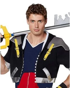 Adult Sora Costume - Kingdom Hearts -Colin Costume Shop 01419068 c