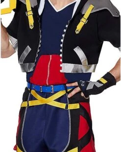 Adult Sora Costume - Kingdom Hearts -Colin Costume Shop 01419068 d