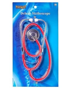 Deluxe Costume Stethoscope -Colin Costume Shop 01422625 b