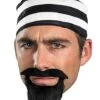 Prisoner Mustache And Beard 2 Prisoner Mustache And Beard -Colin Costume Shop 01422666 a