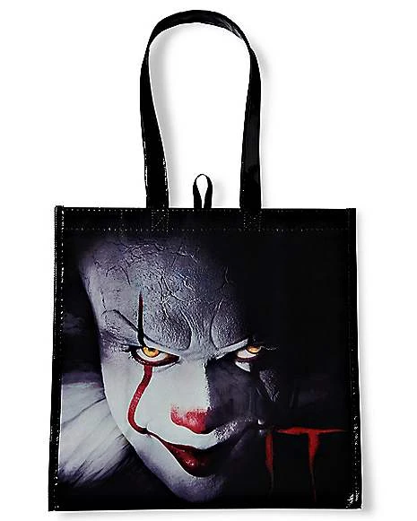 Pennywise Tote Bag - It 4 Pennywise Tote Bag - It - Image 2