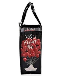 Pennywise Tote Bag - It 7 Pennywise Tote Bag - It -Colin Costume Shop 01423847 c