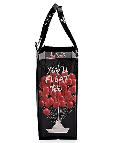 Pennywise Tote Bag - It 5 Pennywise Tote Bag - It - Image 3