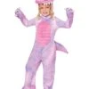Toddler Dino Cutie Costume 2 Toddler Dino Cutie Costume -Colin Costume Shop 01426790 a