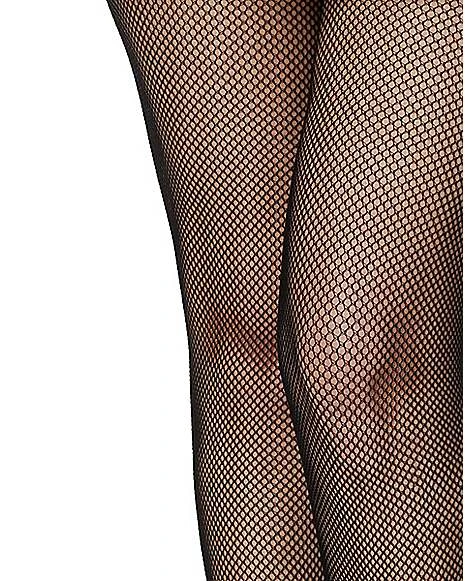 Seamless Rhinestone Tights 6 Seamless Rhinestone Tights - Image 4