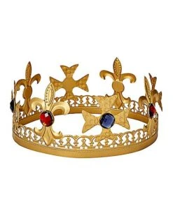 King Crown -Colin Costume Shop 01428853 d