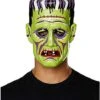 Vintage Monster Half Mask -Colin Costume Shop 01429331 a