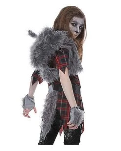 Kids Werewolf Costume -Colin Costume Shop 01430867 b