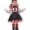 Toddler Kreepy Clown Costume -Colin Costume Shop 01432095 a