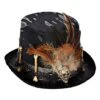 Witch Doctor Top Hat Deluxe -Colin Costume Shop 01433663 a