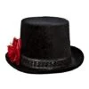 Sugar Skull Top Hat -Colin Costume Shop 01433754 a