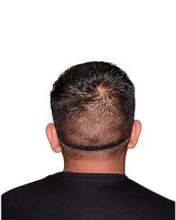 Skeleton Half Mask -Colin Costume Shop 01435700 c