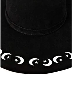 Celestial Witch Coven Hat -Colin Costume Shop 01436054 c