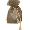 Sam's Burlap Sack Treat Bag - Trick 'r Treat -Colin Costume Shop 01436492 a