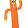 Adult Wild Wavy Inflatable Costume