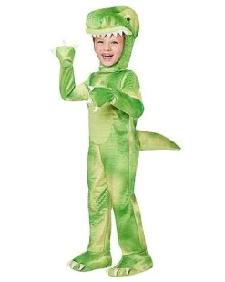 Toddler Lil’ Dinosaur Costume