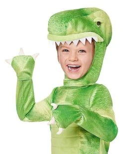 Toddler Lil’ Dinosaur Costume -Colin Costume Shop 01437524 c
