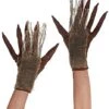 Kids Horror Scarecrow Gloves -Colin Costume Shop 01438431 a