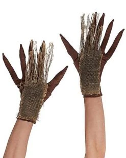 Kids Horror Scarecrow Gloves