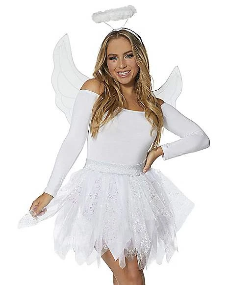 Angel Costume Kit 3 Angel Costume Kit