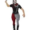 Scary Clown Costume Kit -Colin Costume Shop 01438761 a
