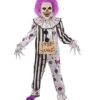 Kids Hugz The Clown Costume -Colin Costume Shop 01439629 a