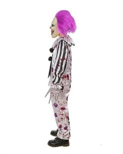 Kids Hugz The Clown Costume -Colin Costume Shop 01439629 c