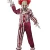 Kids Creepy Clown Costume -Colin Costume Shop 01439660 a
