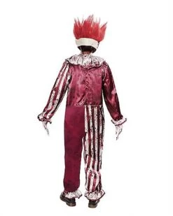 Kids Creepy Clown Costume 6 Kids Creepy Clown Costume -Colin Costume Shop 01439660 b