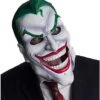 The Joker Half Mask - Batman -Colin Costume Shop 01440619 a