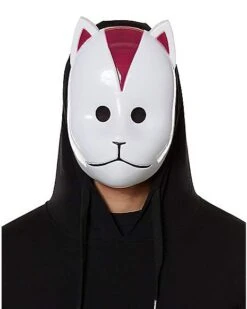 Itachi Anbu Half Mask - Naruto Shippuden