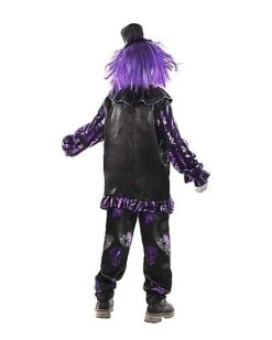 Kids Big Top Terror Clown Costume -Colin Costume Shop 01440924 b