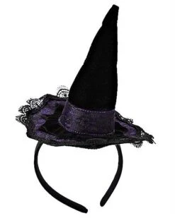 Mini Celestial Witch Hat -Colin Costume Shop 01440973 b