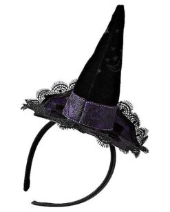 Mini Celestial Witch Hat -Colin Costume Shop 01440973 c