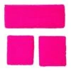 '80s Sweatband Set -Colin Costume Shop 01441062 a