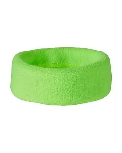 '80s Sweatband Set -Colin Costume Shop 01441070 c