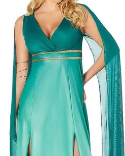 Adult Love Goddess Costume -Colin Costume Shop 01441310 c