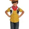 Kids Woody Accessory Kit - Toy Story 4 1 Kids Woody Accessory Kit - Toy Story 4 -Colin Costume Shop 01442490 a