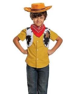 Kids Woody Accessory Kit - Toy Story 4