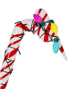 Light-Up LED Candy Axe Pickaxe - Fortnite -Colin Costume Shop 01443415 c