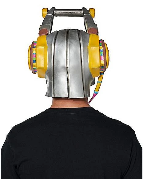 DJ Yonder Full Mask - Fortnite 4 DJ Yonder Full Mask - Fortnite - Image 2