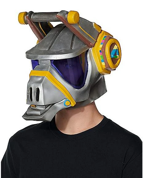 DJ Yonder Full Mask - Fortnite 5 DJ Yonder Full Mask - Fortnite - Image 3