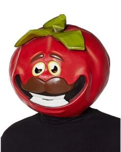 TomatoHead Full Mask Deluxe - Fortnite -Colin Costume Shop 01443480 c
