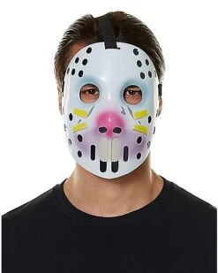 Rabbit Raider Half Mask - Fortnite 8 Rabbit Raider Half Mask - Fortnite -Colin Costume Shop 01443506 b