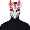 Youth Drift Half Mask - Fortnite -Colin Costume Shop 01443514 a