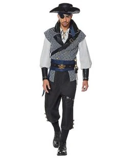 Adult Pirate Costume – The Signature Collection