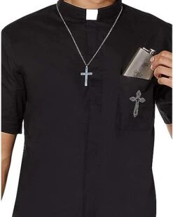 Priest Costume Kit -Colin Costume Shop 01445113 d