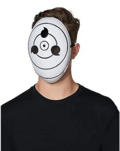 Madara War Half Mask - Naruto Shippuden -Colin Costume Shop 01445428 b