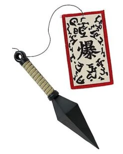 Kids Kunai Knife - Naruto Shippuden